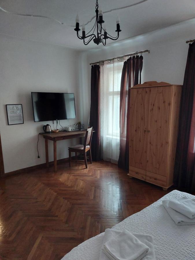 Poet Pastior Residence Sibiu Eksteriør billede