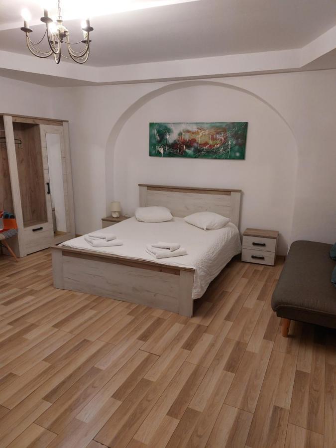 Poet Pastior Residence Sibiu Værelse billede