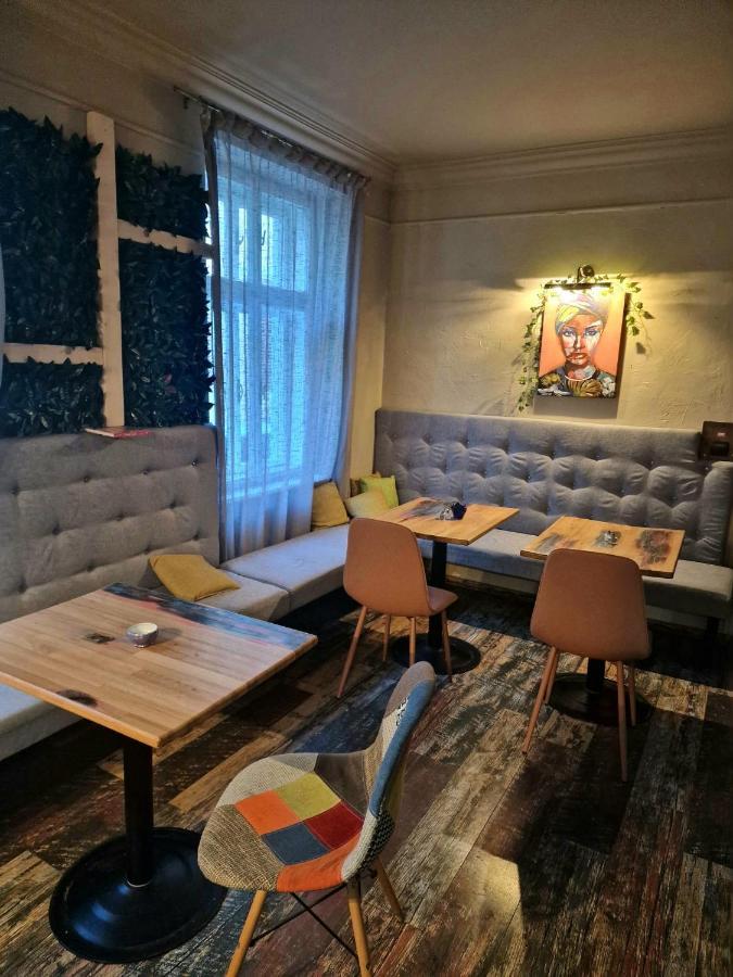 Poet Pastior Residence Sibiu Eksteriør billede