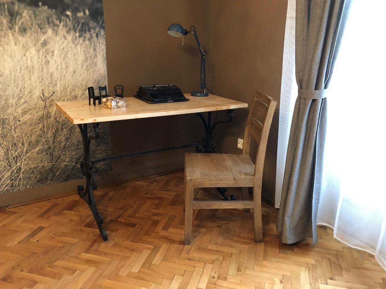 Poet Pastior Residence Sibiu Eksteriør billede