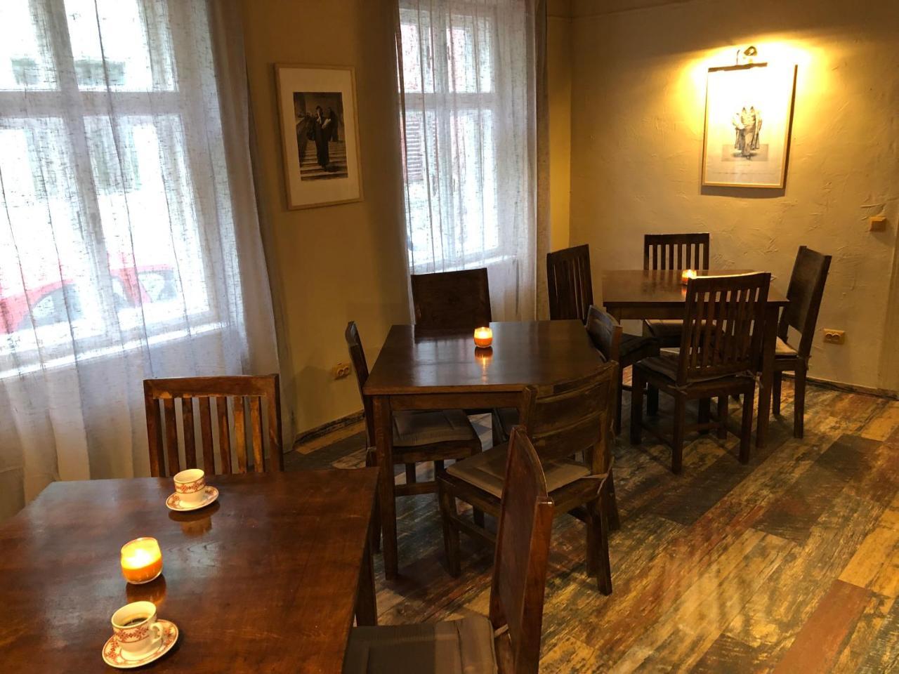Poet Pastior Residence Sibiu Eksteriør billede
