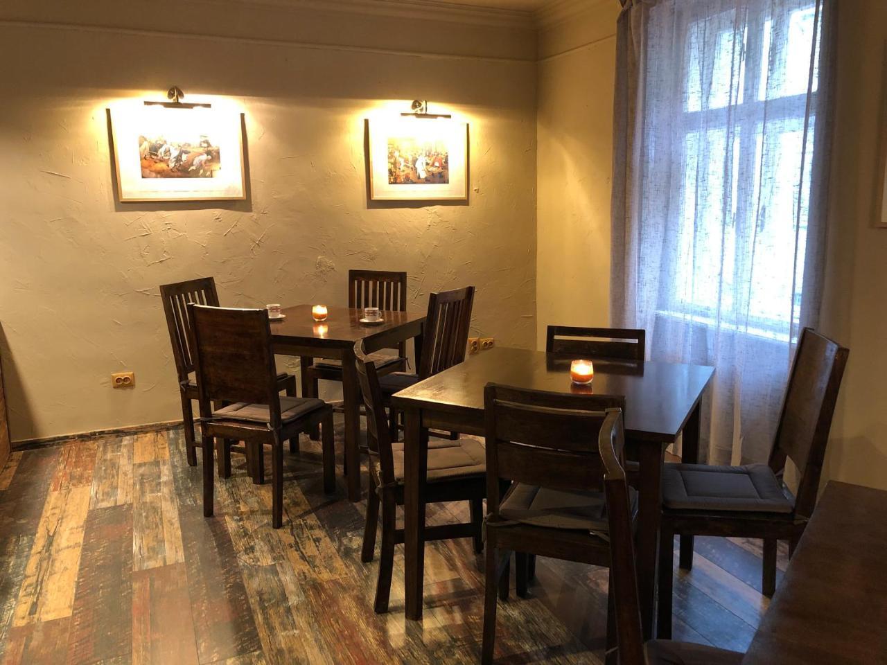 Poet Pastior Residence Sibiu Eksteriør billede